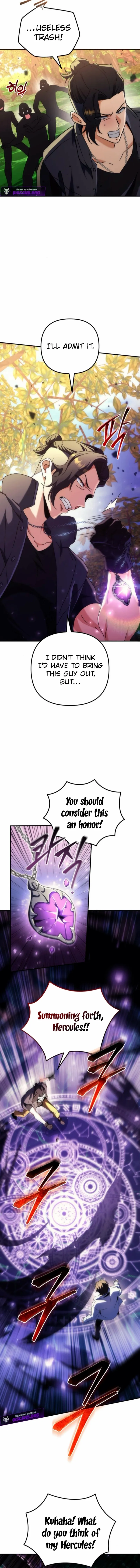 Goddess of Abundance and the Genius Rogue Apostle Chapter 14 - Page 17