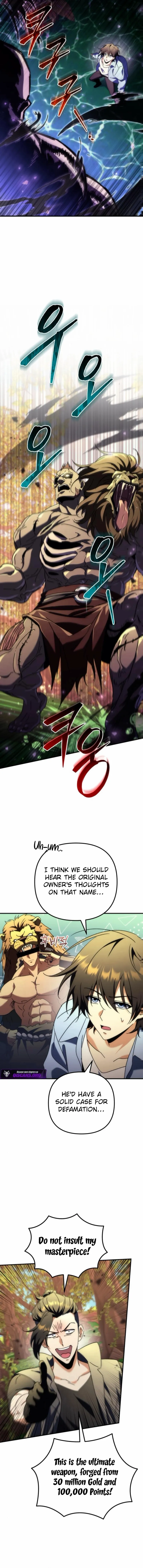 Goddess of Abundance and the Genius Rogue Apostle Chapter 14 - Page 18
