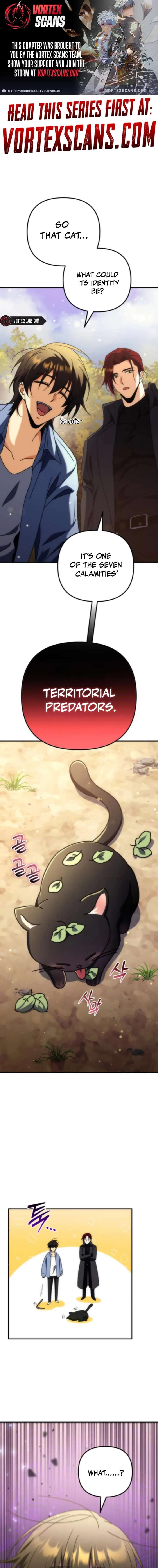 Goddess of Abundance and the Genius Rogue Apostle Chapter 16 - Page 1