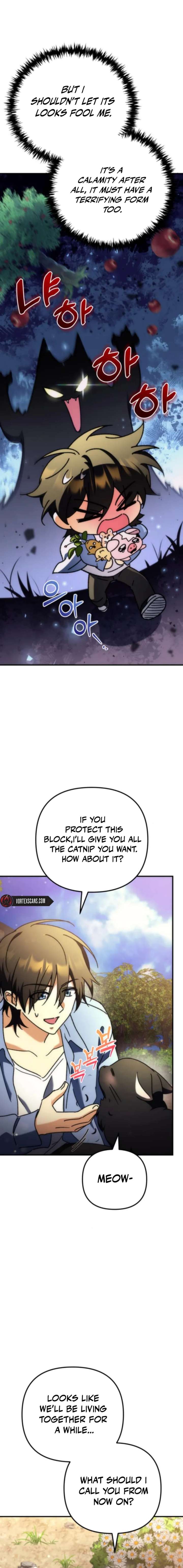 Goddess of Abundance and the Genius Rogue Apostle Chapter 16 - Page 6