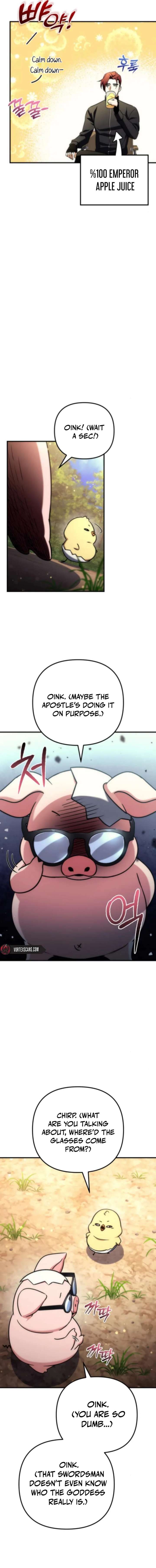 Goddess of Abundance and the Genius Rogue Apostle Chapter 16 - Page 20