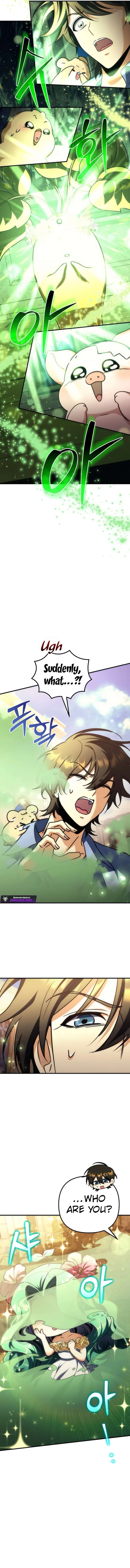 Goddess of Abundance and the Genius Rogue Apostle Chapter 18 - Page 21