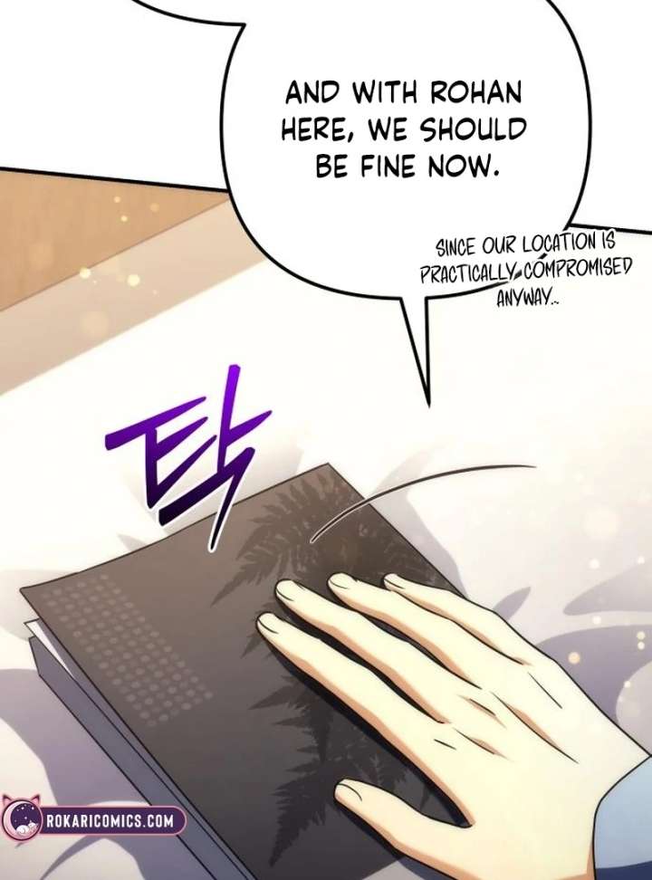 Goddess of Abundance and the Genius Rogue Apostle Chapter 19 - Page 143