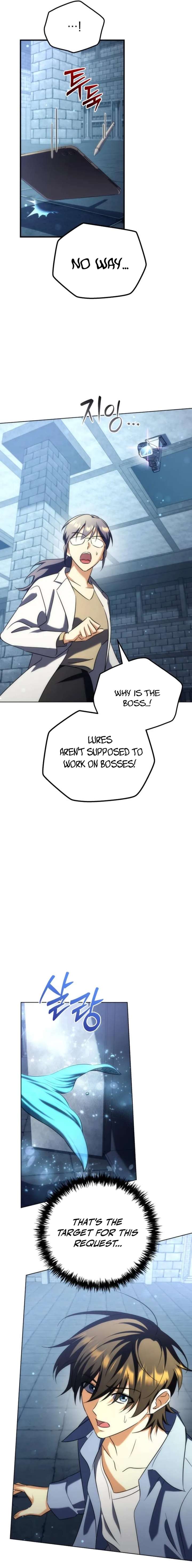 Goddess of Abundance and the Genius Rogue Apostle Chapter 23 - Page 5