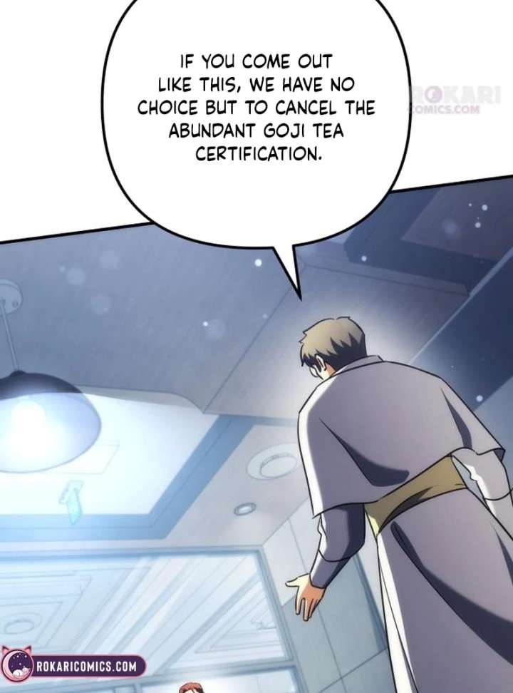 Goddess of Abundance and the Genius Rogue Apostle Chapter 24 - Page 84