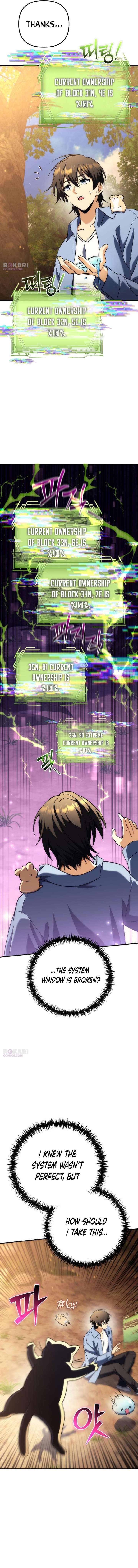 Goddess of Abundance and the Genius Rogue Apostle Chapter 25 - Page 19