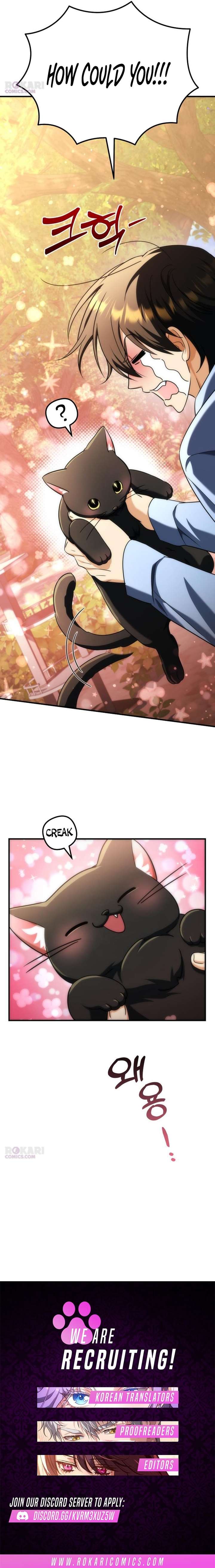 Goddess of Abundance and the Genius Rogue Apostle Chapter 25 - Page 22