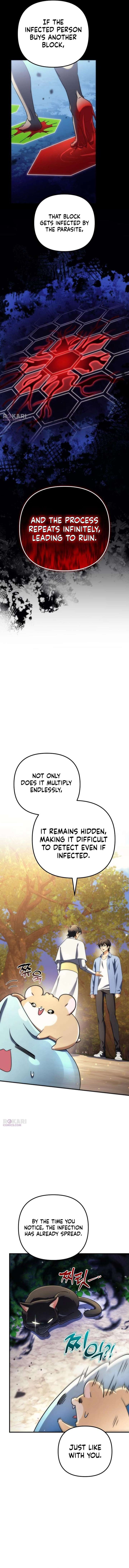 Goddess of Abundance and the Genius Rogue Apostle Chapter 26 - Page 6