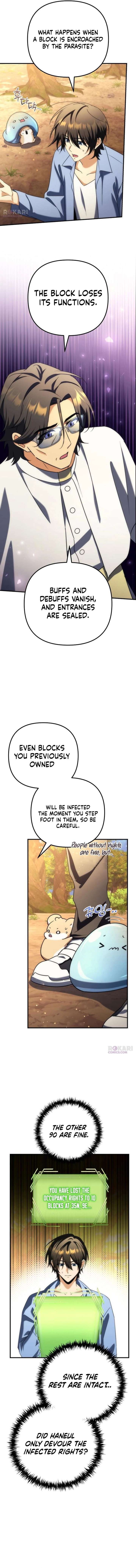Goddess of Abundance and the Genius Rogue Apostle Chapter 26 - Page 7