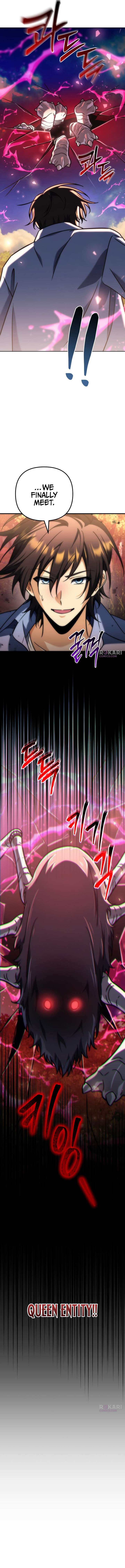 Goddess of Abundance and the Genius Rogue Apostle Chapter 28 - Page 23
