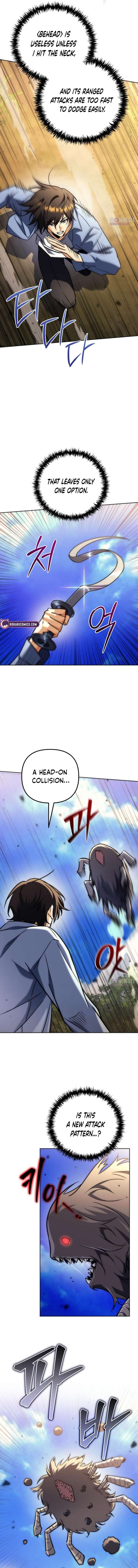 Goddess of Abundance and the Genius Rogue Apostle Chapter 29 - Page 6