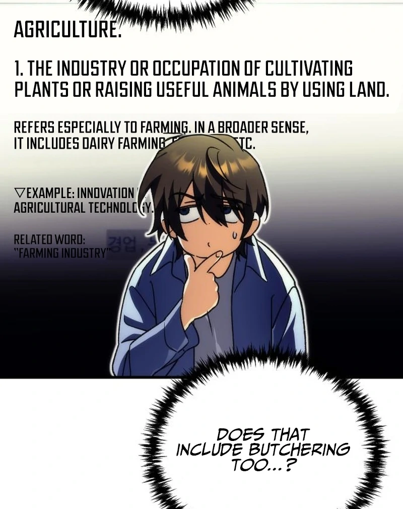 Goddess of Abundance and the Genius Rogue Apostle Chapter 3 - Page 195