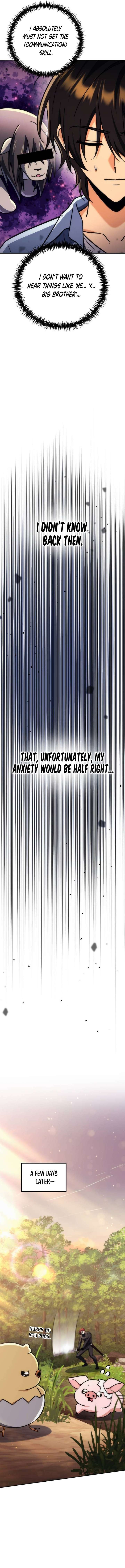 Goddess of Abundance and the Genius Rogue Apostle Chapter 30 - Page 14
