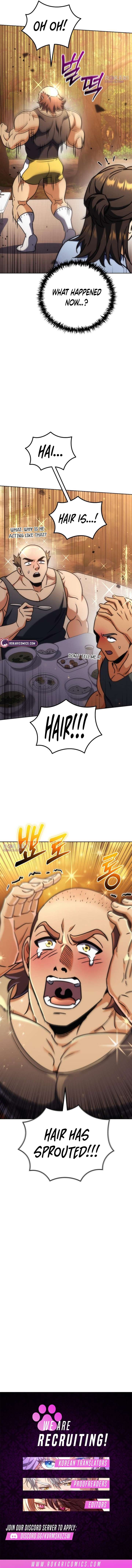 Goddess of Abundance and the Genius Rogue Apostle Chapter 32 - Page 23