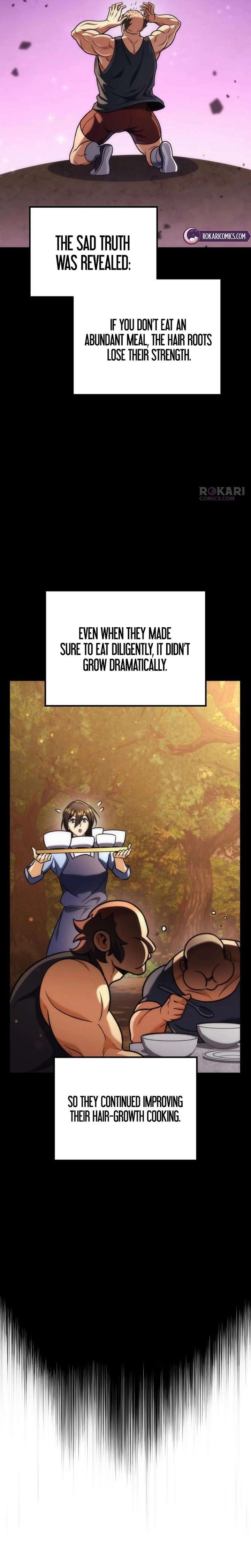 Goddess of Abundance and the Genius Rogue Apostle Chapter 33 - Page 17