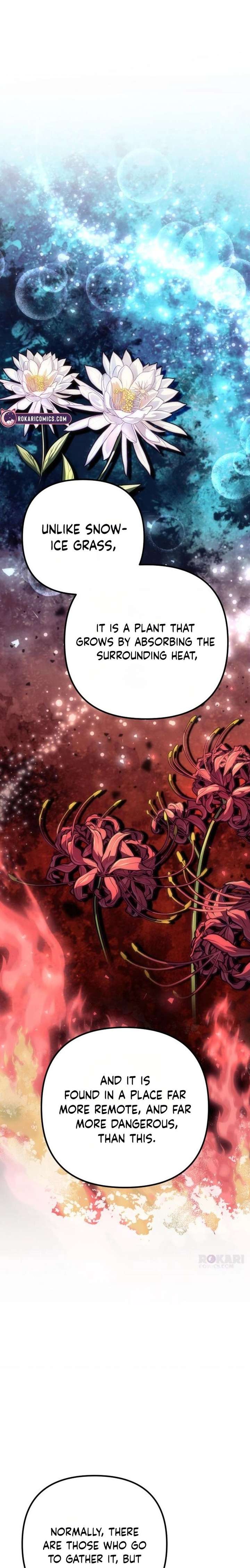 Goddess of Abundance and the Genius Rogue Apostle Chapter 34 - Page 10