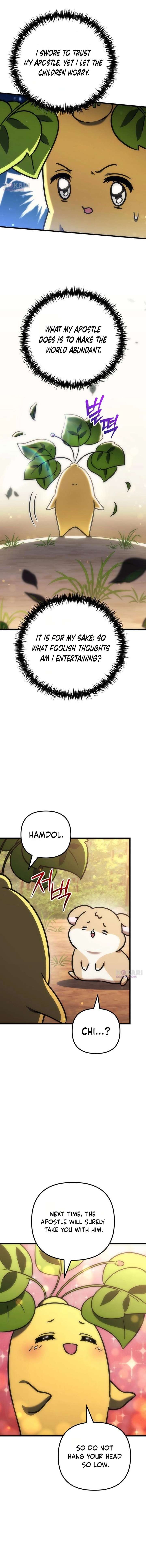 Goddess of Abundance and the Genius Rogue Apostle Chapter 34 - Page 15