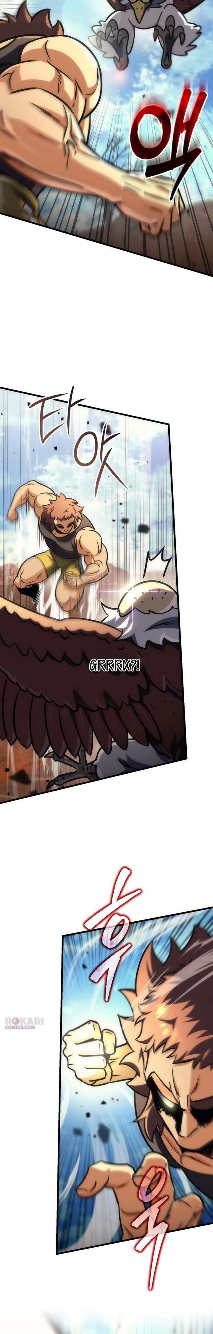 Goddess of Abundance and the Genius Rogue Apostle Chapter 34 - Page 22