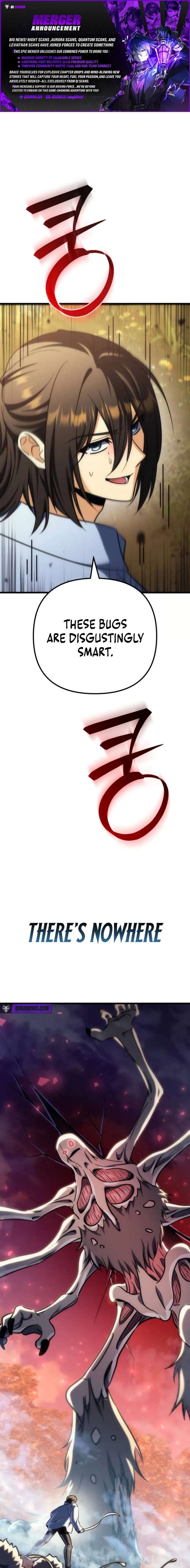 Goddess of Abundance and the Genius Rogue Apostle Chapter 39 - Page 1
