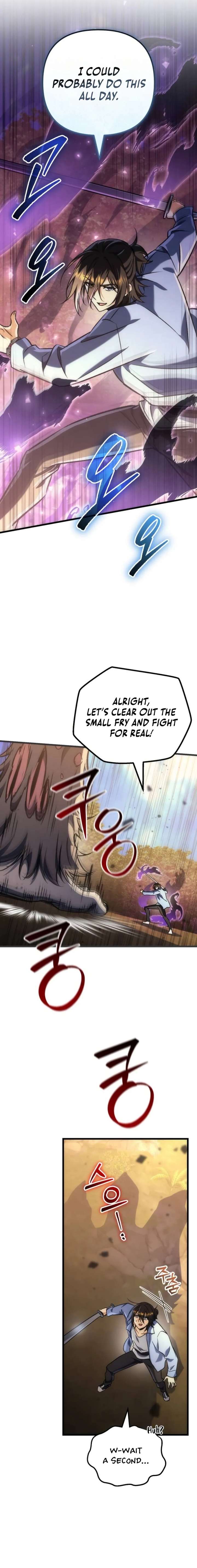 Goddess of Abundance and the Genius Rogue Apostle Chapter 39 - Page 6