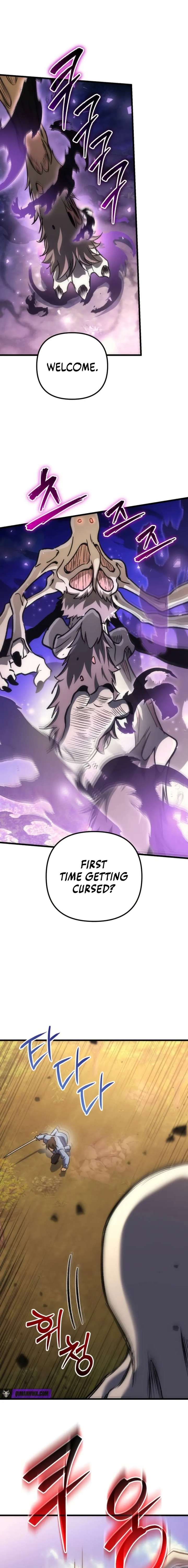 Goddess of Abundance and the Genius Rogue Apostle Chapter 39 - Page 11