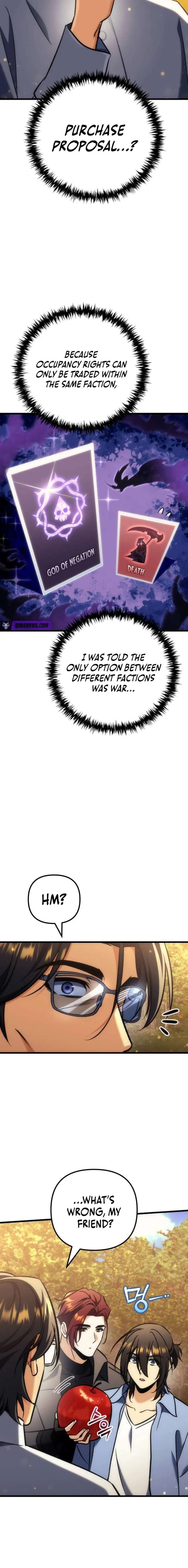 Goddess of Abundance and the Genius Rogue Apostle Chapter 39 - Page 24