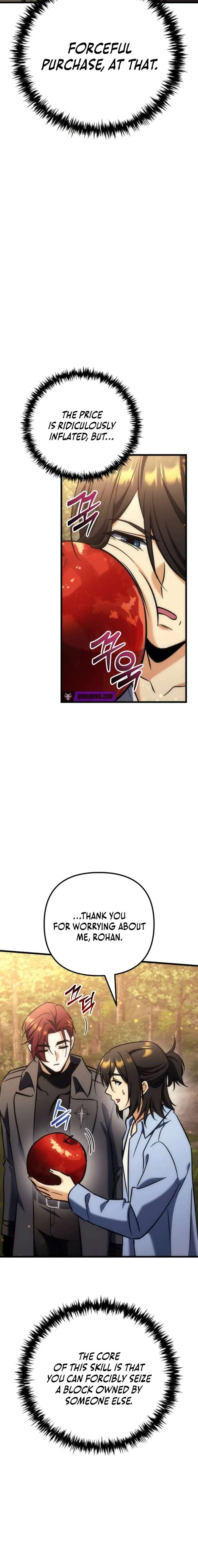 Goddess of Abundance and the Genius Rogue Apostle Chapter 39 - Page 26