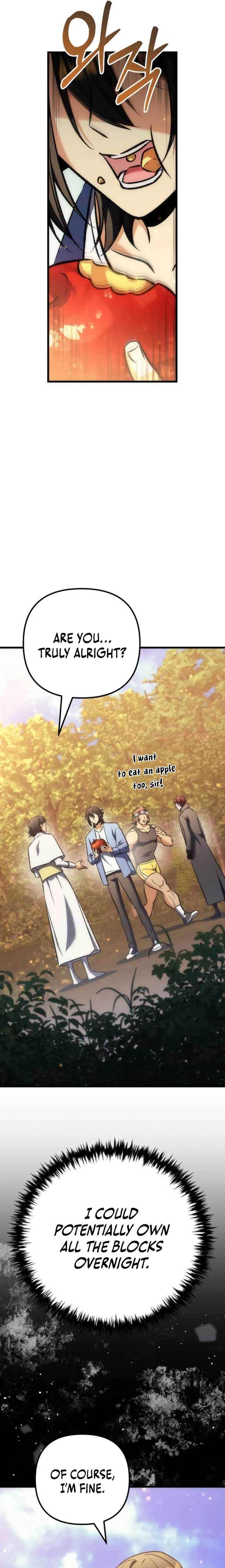 Goddess of Abundance and the Genius Rogue Apostle Chapter 39 - Page 27