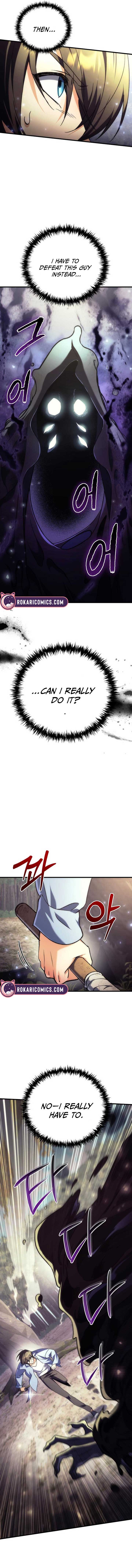 Goddess of Abundance and the Genius Rogue Apostle Chapter 4 - Page 5