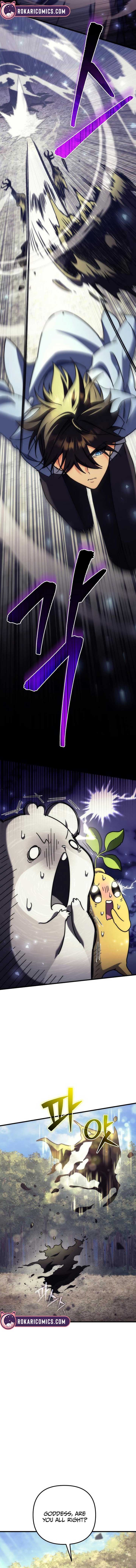 Goddess of Abundance and the Genius Rogue Apostle Chapter 4 - Page 7