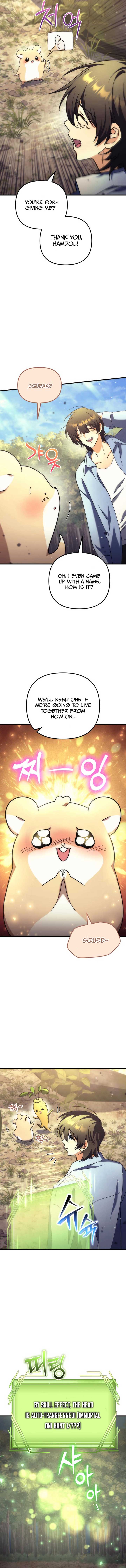 Goddess of Abundance and the Genius Rogue Apostle Chapter 4 - Page 9