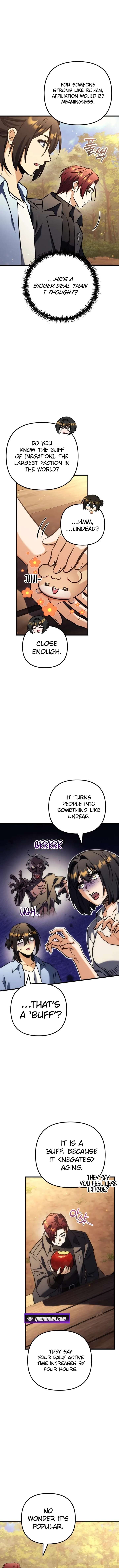 Goddess of Abundance and the Genius Rogue Apostle Chapter 41 - Page 3
