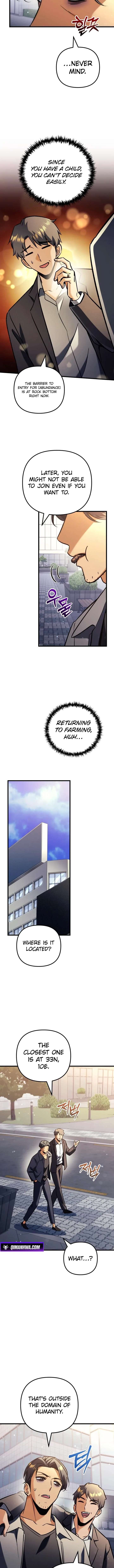 Goddess of Abundance and the Genius Rogue Apostle Chapter 41 - Page 8