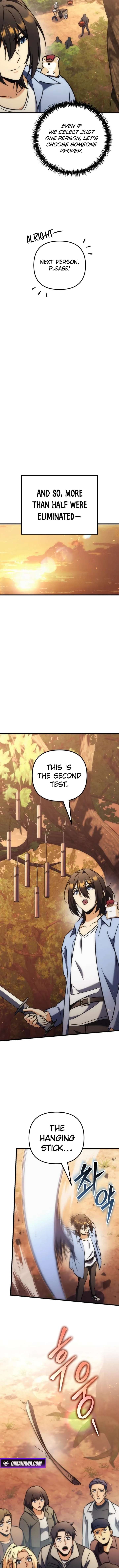 Goddess of Abundance and the Genius Rogue Apostle Chapter 41 - Page 14