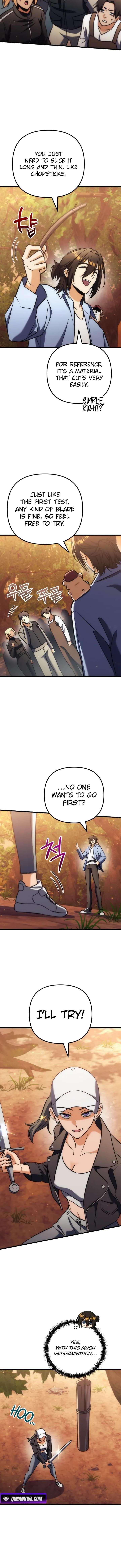 Goddess of Abundance and the Genius Rogue Apostle Chapter 41 - Page 15