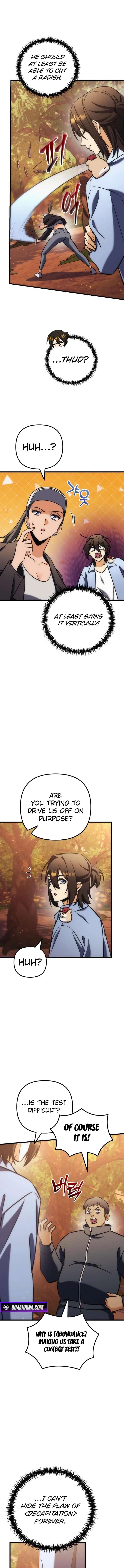 Goddess of Abundance and the Genius Rogue Apostle Chapter 41 - Page 16