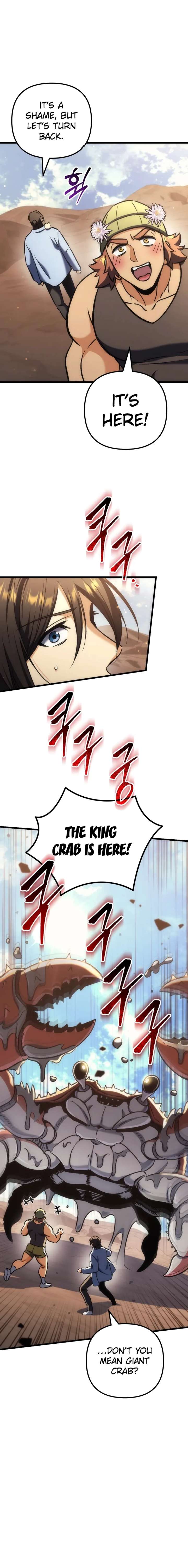 Goddess of Abundance and the Genius Rogue Apostle Chapter 43 - Page 4
