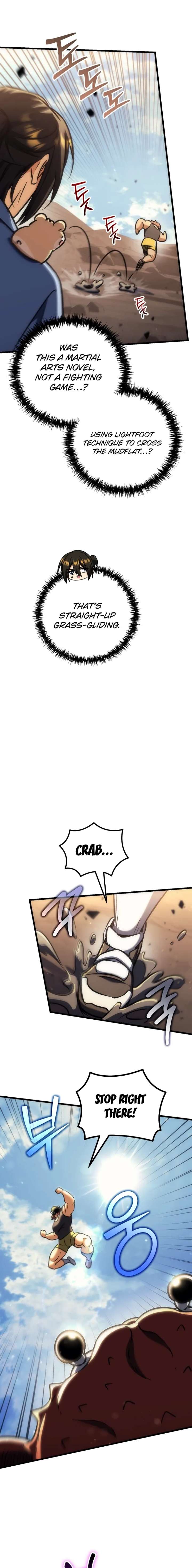 Goddess of Abundance and the Genius Rogue Apostle Chapter 43 - Page 6