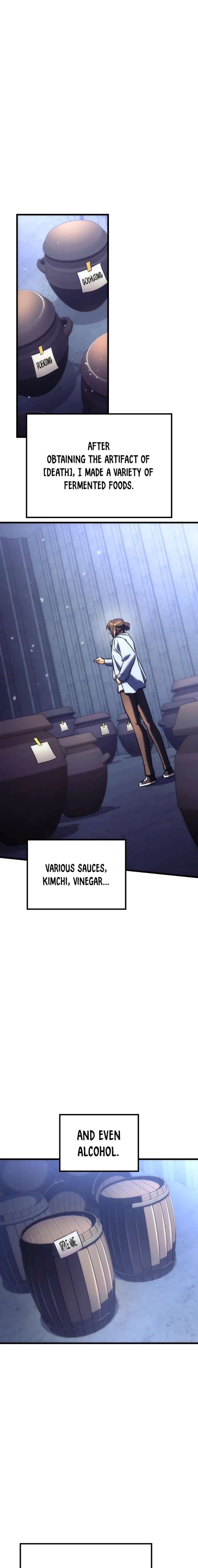 Goddess of Abundance and the Genius Rogue Apostle Chapter 43 - Page 14