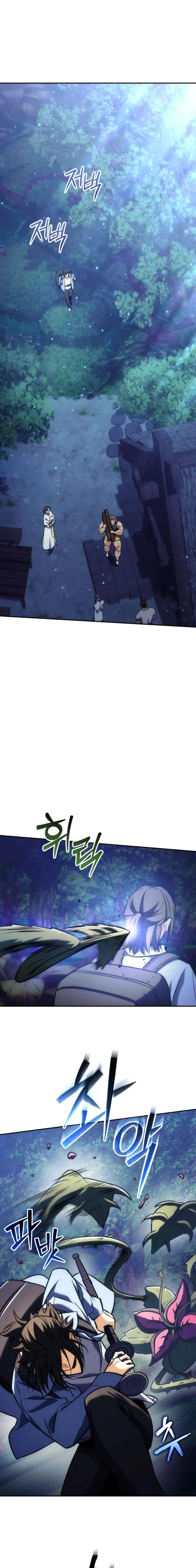 Goddess of Abundance and the Genius Rogue Apostle Chapter 43 - Page 18