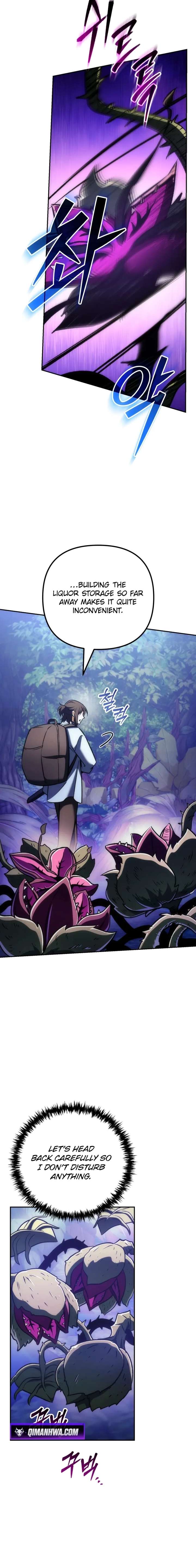Goddess of Abundance and the Genius Rogue Apostle Chapter 43 - Page 19