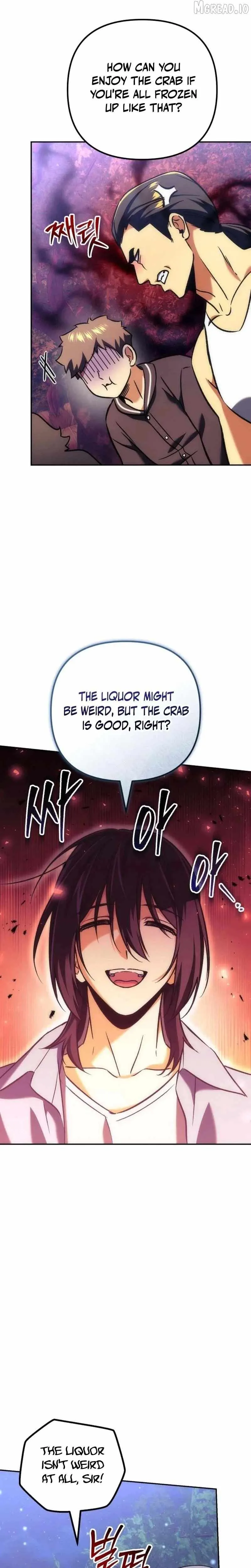 Goddess of Abundance and the Genius Rogue Apostle Chapter 44 - Page 3