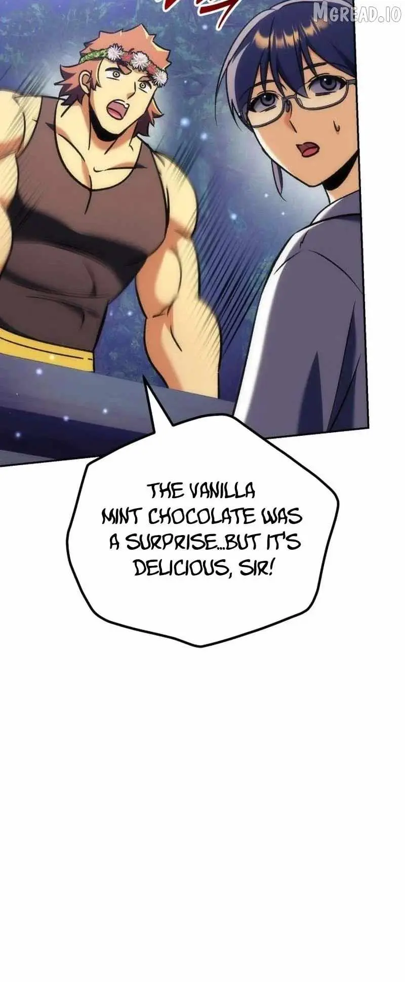 Goddess of Abundance and the Genius Rogue Apostle Chapter 44 - Page 4