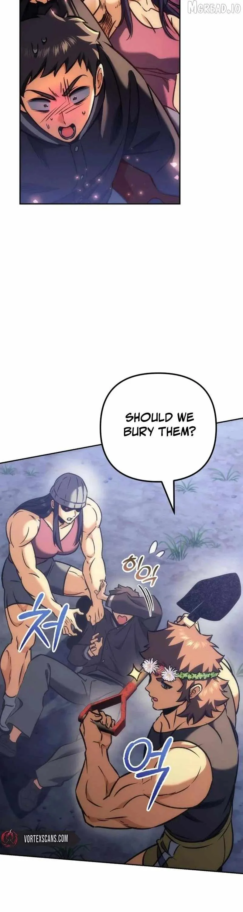 Goddess of Abundance and the Genius Rogue Apostle Chapter 44 - Page 6