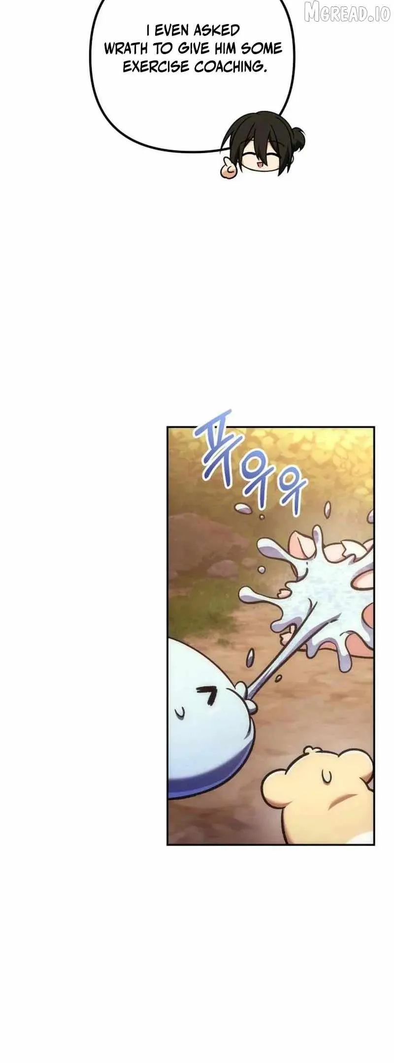 Goddess of Abundance and the Genius Rogue Apostle Chapter 44 - Page 12