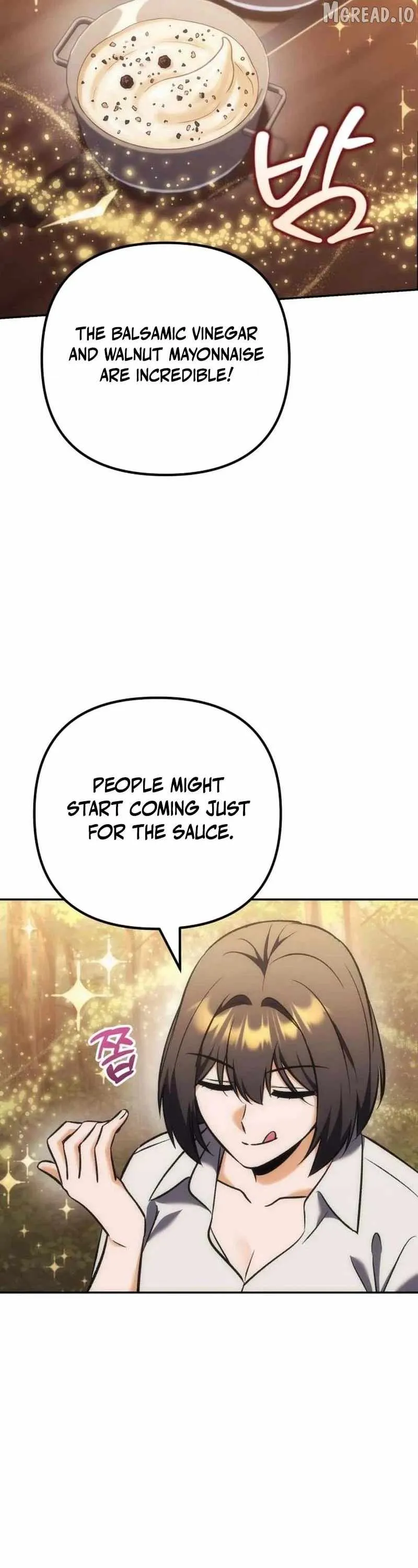 Goddess of Abundance and the Genius Rogue Apostle Chapter 44 - Page 24