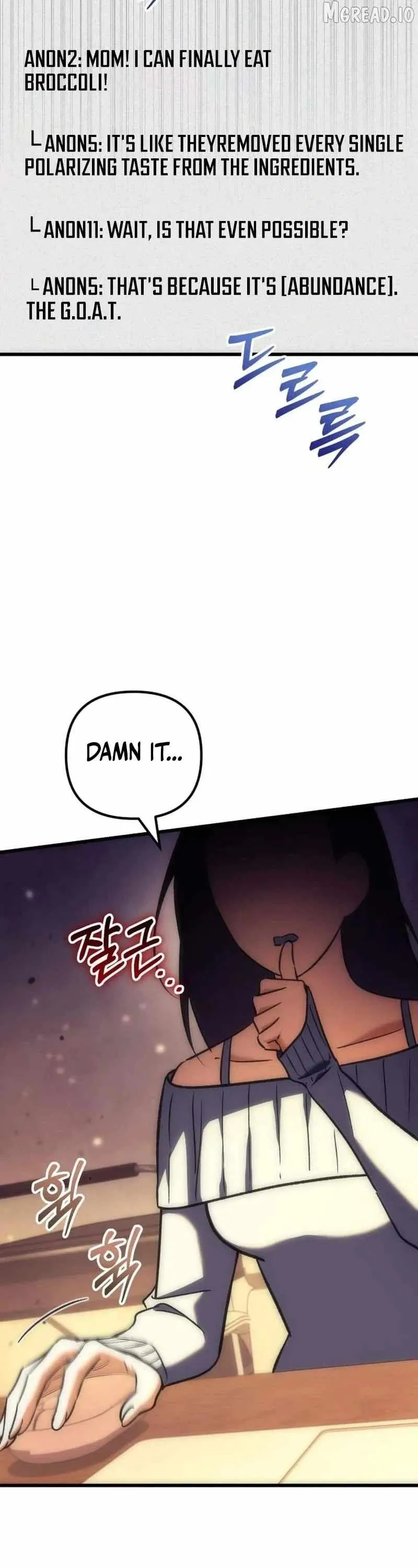 Goddess of Abundance and the Genius Rogue Apostle Chapter 44 - Page 30