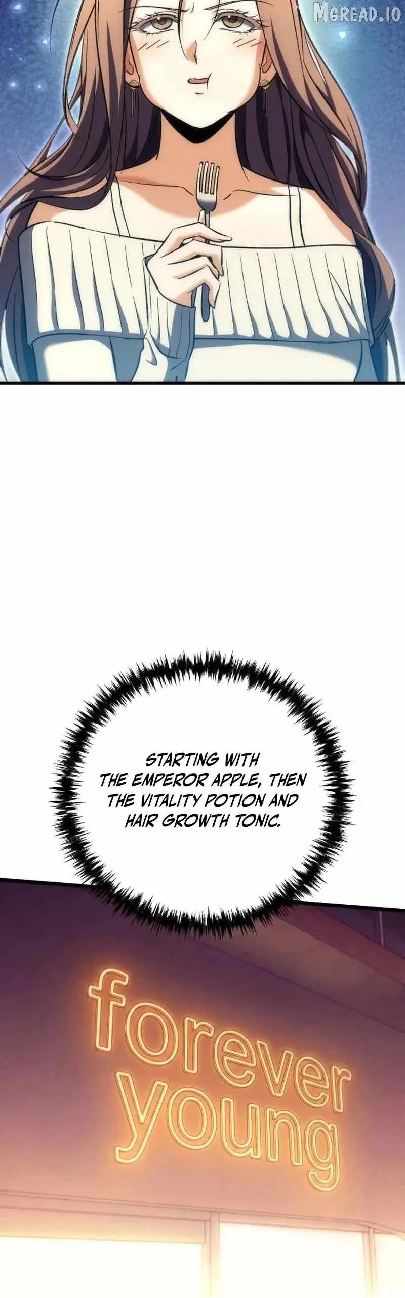 Goddess of Abundance and the Genius Rogue Apostle Chapter 44 - Page 34