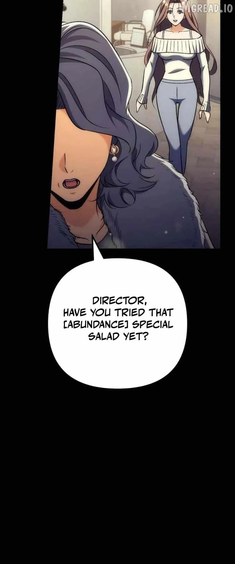 Goddess of Abundance and the Genius Rogue Apostle Chapter 44 - Page 38