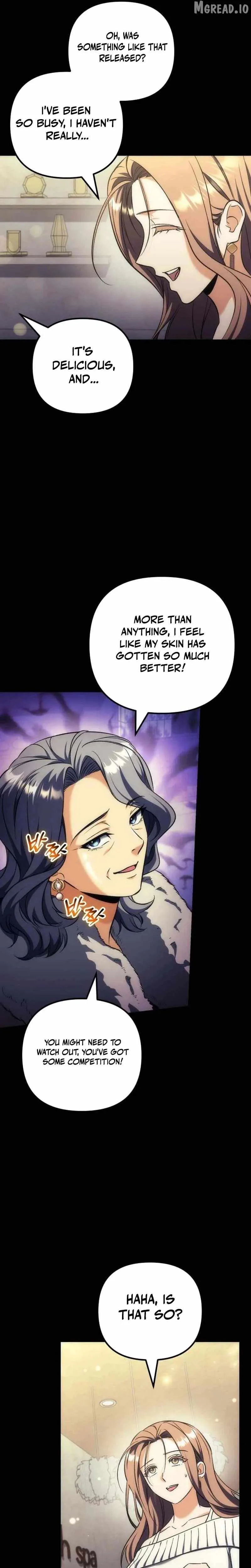 Goddess of Abundance and the Genius Rogue Apostle Chapter 44 - Page 39